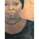 Frida Khalo Off set lithograph cm 50x70 certified