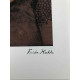 Frida Khalo Off set lithograph cm 50x70 certified