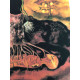 Frida Khalo Off set lithograph cm 50x70 certified