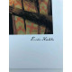 Frida Khalo Off set lithograph cm 50x70 certified
