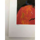 Frida Khalo Off set lithograph cm 50x70 certified
