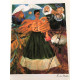Frida Khalo Off set lithograph cm 50x70 certified