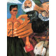 Frida Khalo Off set lithograph cm 50x70 certified