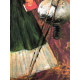 Frida Khalo Off set lithograph cm 50x70 certified