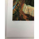 Frida Khalo Off set lithograph cm 50x70 certified