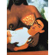 Frida Khalo Off set lithograph cm 50x70 certified