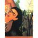Frida Khalo Off set lithograph cm 50x70 certified