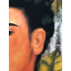 Frida Khalo Off set lithograph cm 50x70 certified