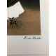 Frida Khalo Off set lithograph cm 50x70 certified