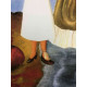Frida Khalo Off set lithograph cm 50x70 certified