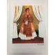 Frida Khalo Off set lithograph cm 50x70 certified