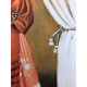 Frida Khalo Off set lithograph cm 50x70 certified