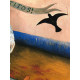 Frida Khalo Off set lithograph cm 50x70 certified