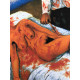 Frida Khalo Off set lithograph cm 50x70 certified