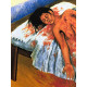 Frida Khalo Off set lithograph cm 50x70 certified