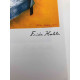Frida Khalo Off set lithograph cm 50x70 certified