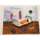 Frida Khalo Off set lithograph cm 50x70 certified