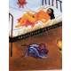 Frida Khalo Off set lithograph cm 50x70 certified