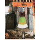 Frida Khalo Off set lithograph cm 50x70 certified