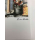 Frida Khalo Off set lithograph cm 50x70 certified