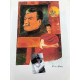 Frida Khalo Off set lithograph cm 50x70 certified