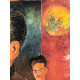 Frida Khalo Off set lithograph cm 50x70 certified