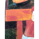 Frida Khalo Off set lithograph cm 50x70 certified