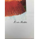 Frida Khalo Off set lithograph cm 50x70 certified