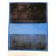 Mark Rothko Litografia off set cm 50x65  certificata