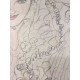Set de litografía Gustav Klimt 50x70 cm certificado