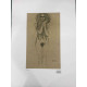 Litografía Gustav Klimt off set 50x70 cm certificada