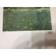 Gustav Klimt Lithograph off set 50x70 cm certified