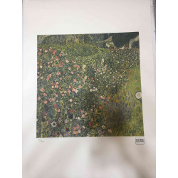 Gustav Klimt Litografia offsetowa 50x70 cm certyfikowana