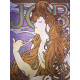 Alphonse Mucha lithograph off set 50x70 cm