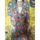 Gustav Klimt Litografia off set cm 50x70  certificata