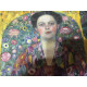 Gustav Klimt Litografia off set cm 50x70  certificata