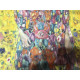 Gustav Klimt Litografia off set cm 50x70  certificata