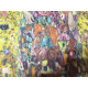 Gustav Klimt Litografia off set cm 50x70  certificata