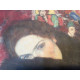 Gustav Klimt 50x70 cm-ko litografia-sorta ziurtatua