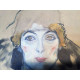 Gustav Klimt Litografia off set 50x70 cm certificat