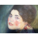 Set de litografia Gustav Klimt 50x70 cm certificat