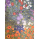 Litografía Gustav Klimt off set 50x70 cm certificada