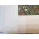 Gustav Klimt Lithographie hors set 50x70 cm certifiée