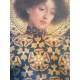 Gustav Klimt Lithographie Offset 50x70 cm zertifiziert