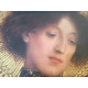 Gustav Klimt Lithographie Offset 50x70 cm zertifiziert