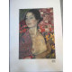Gustav Klimt Litografia off set cm 50x70  certificata