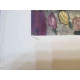 Litografia Gustav Klimt off set 50x70 cm certificada