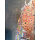 Gustav Klimt Lithograph off set 50x70 cm certified
