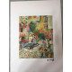 Henri Matisse Litografia off set 50x70 cm certificat