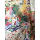 Henri Matisse Litografia off set 50x70 cm certificat